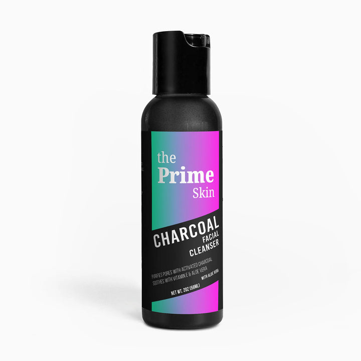 Charcoal Facial Cleanser