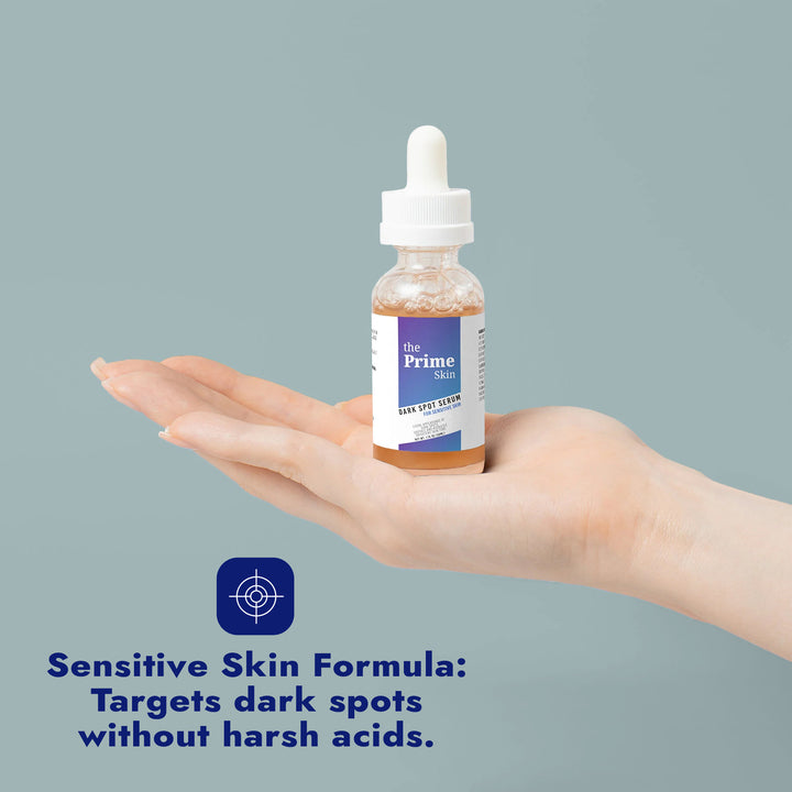 Dark Spot Serum for Sensitive Skin