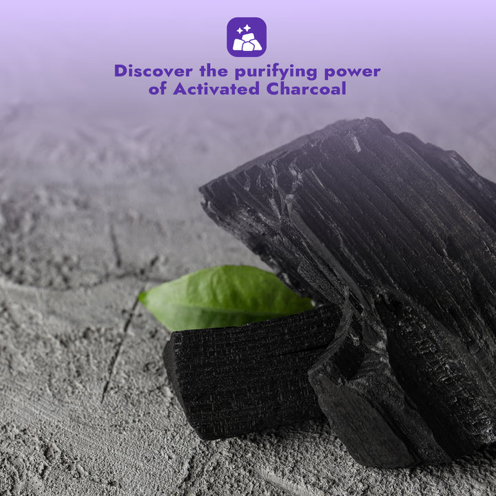 Charcoal Facial Cleanser