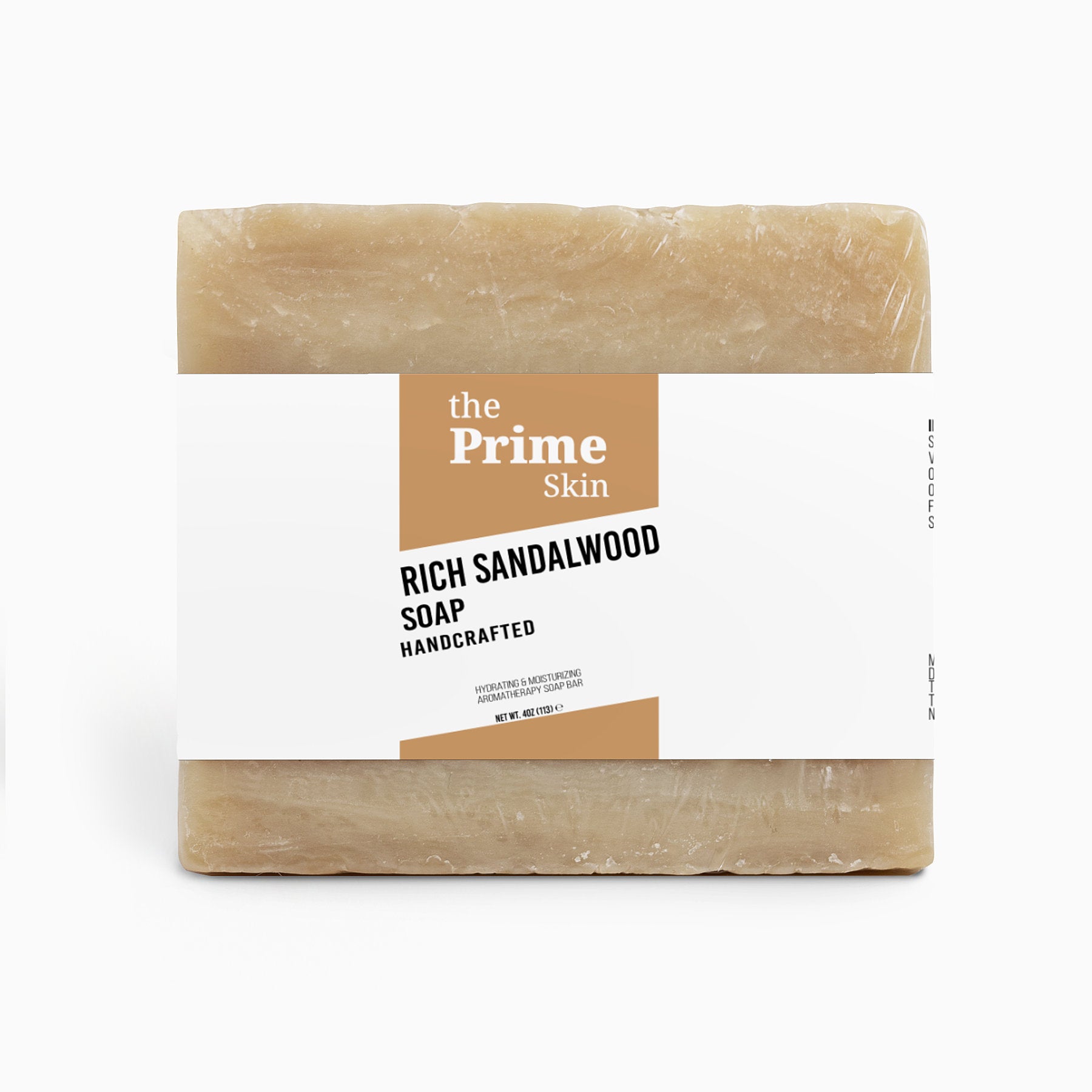 Rich Sandalwood Soap