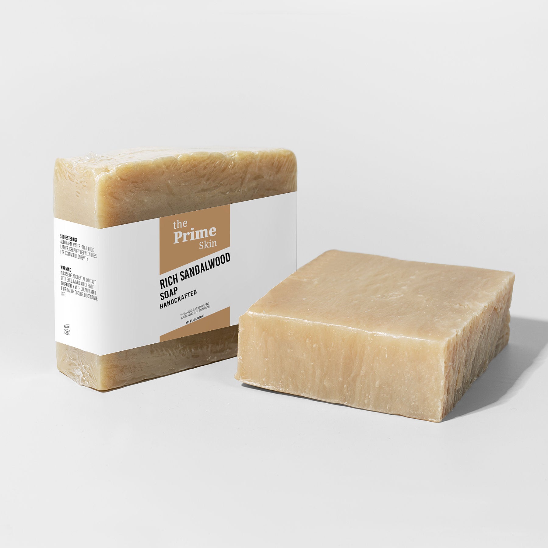 Rich Sandalwood Soap