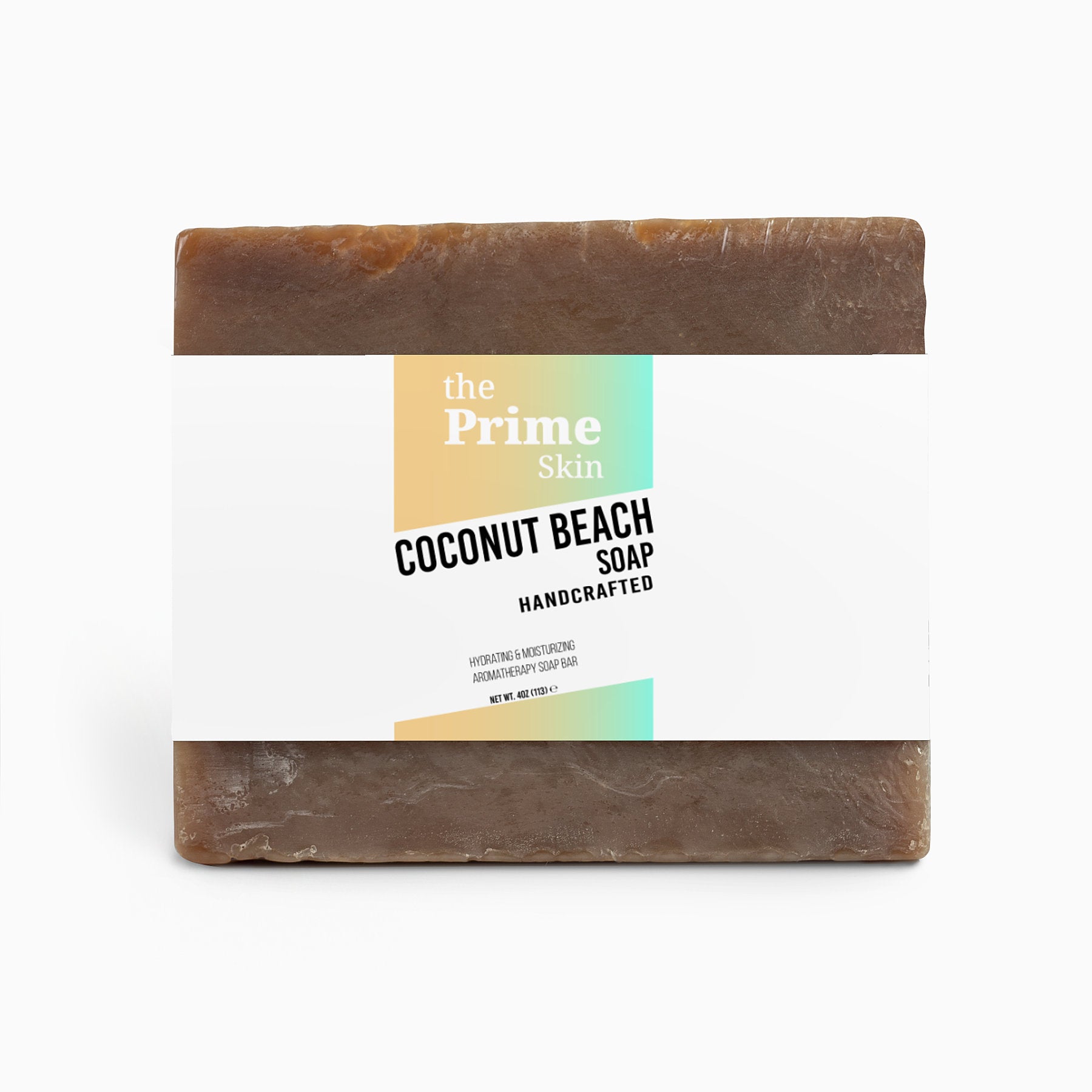 Coconut Beach Soap