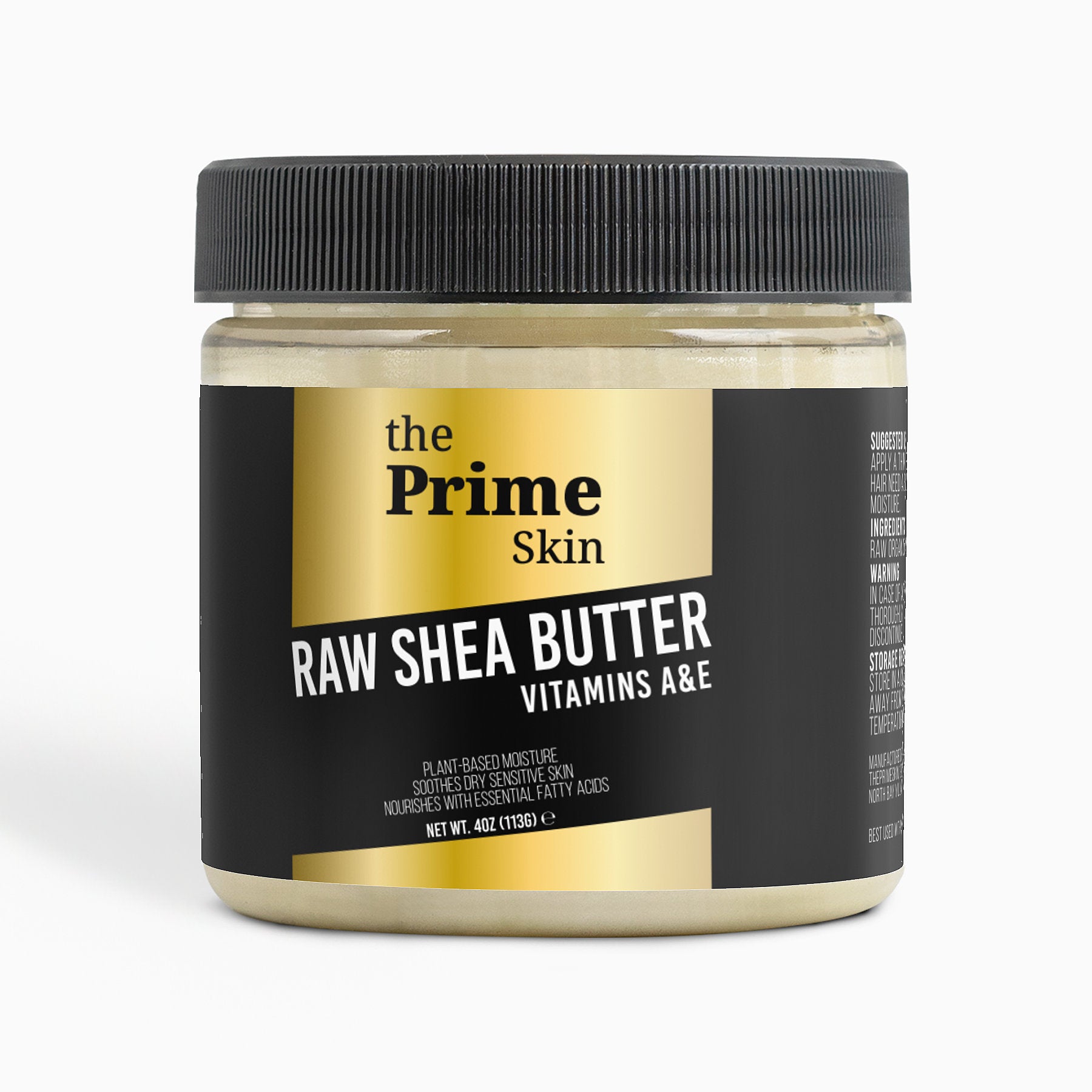 Raw Shea Butter