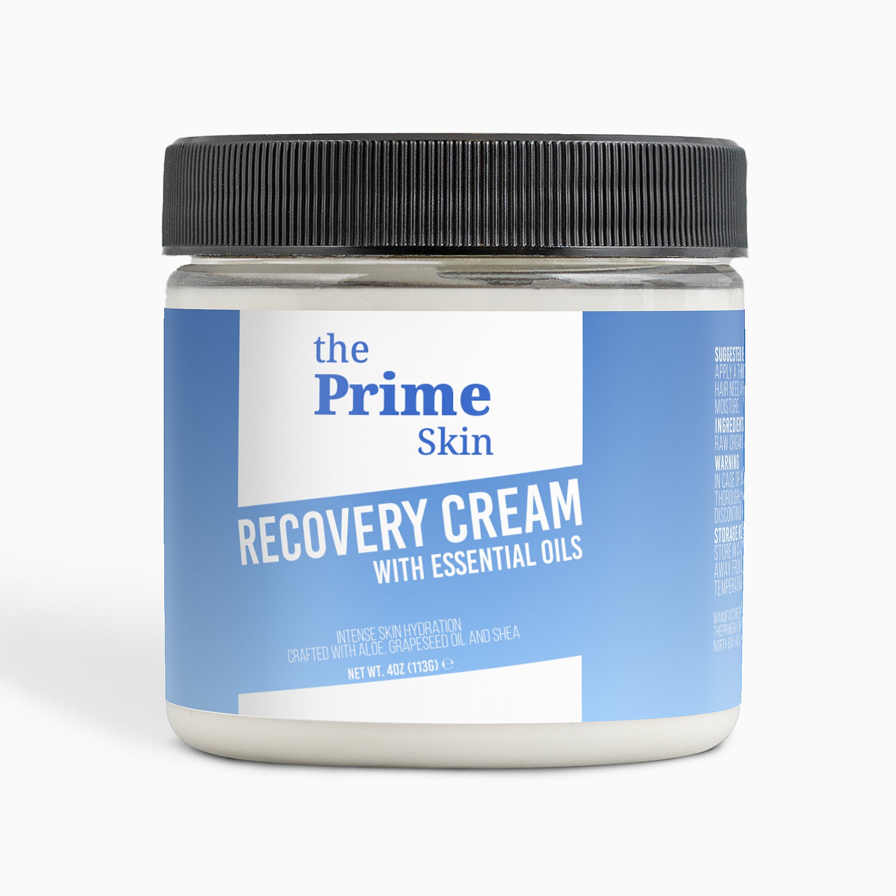 Recovery Cream