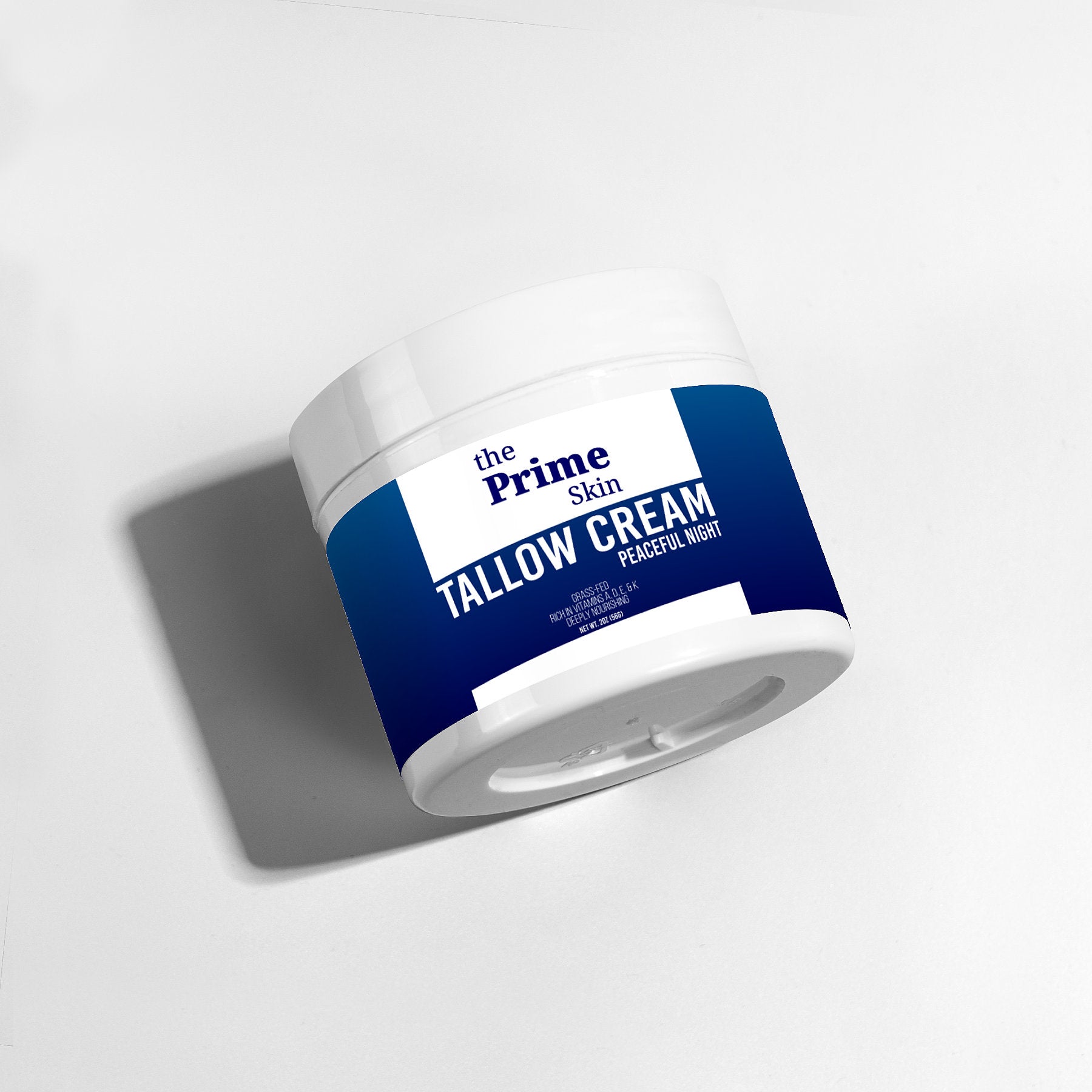 Tallow Cream Peaceful Night