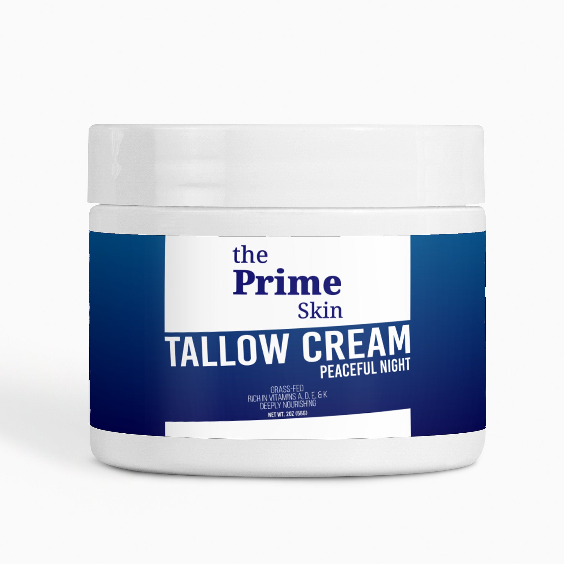 Tallow Cream Peaceful Night