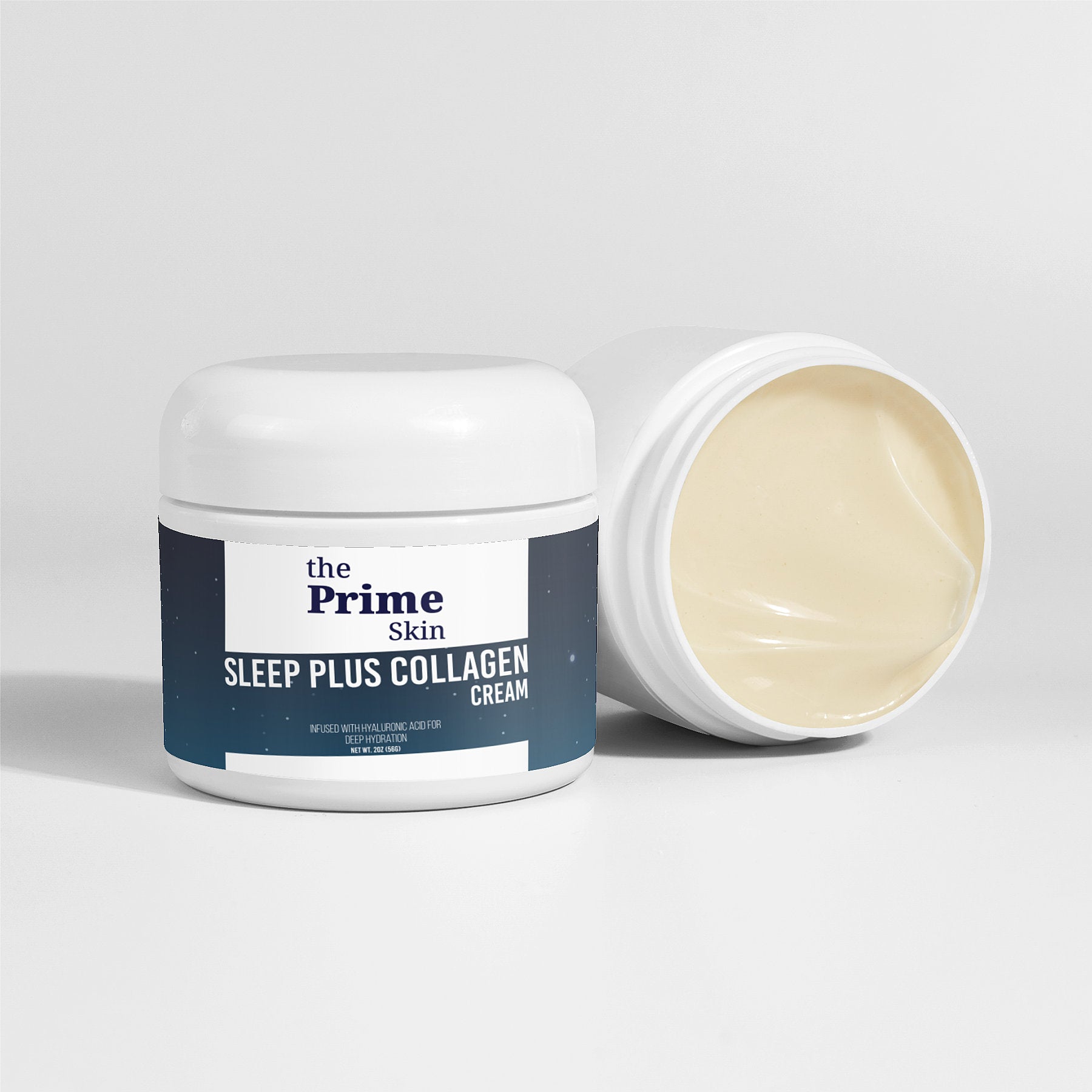 Sleep Plus Collagen Cream