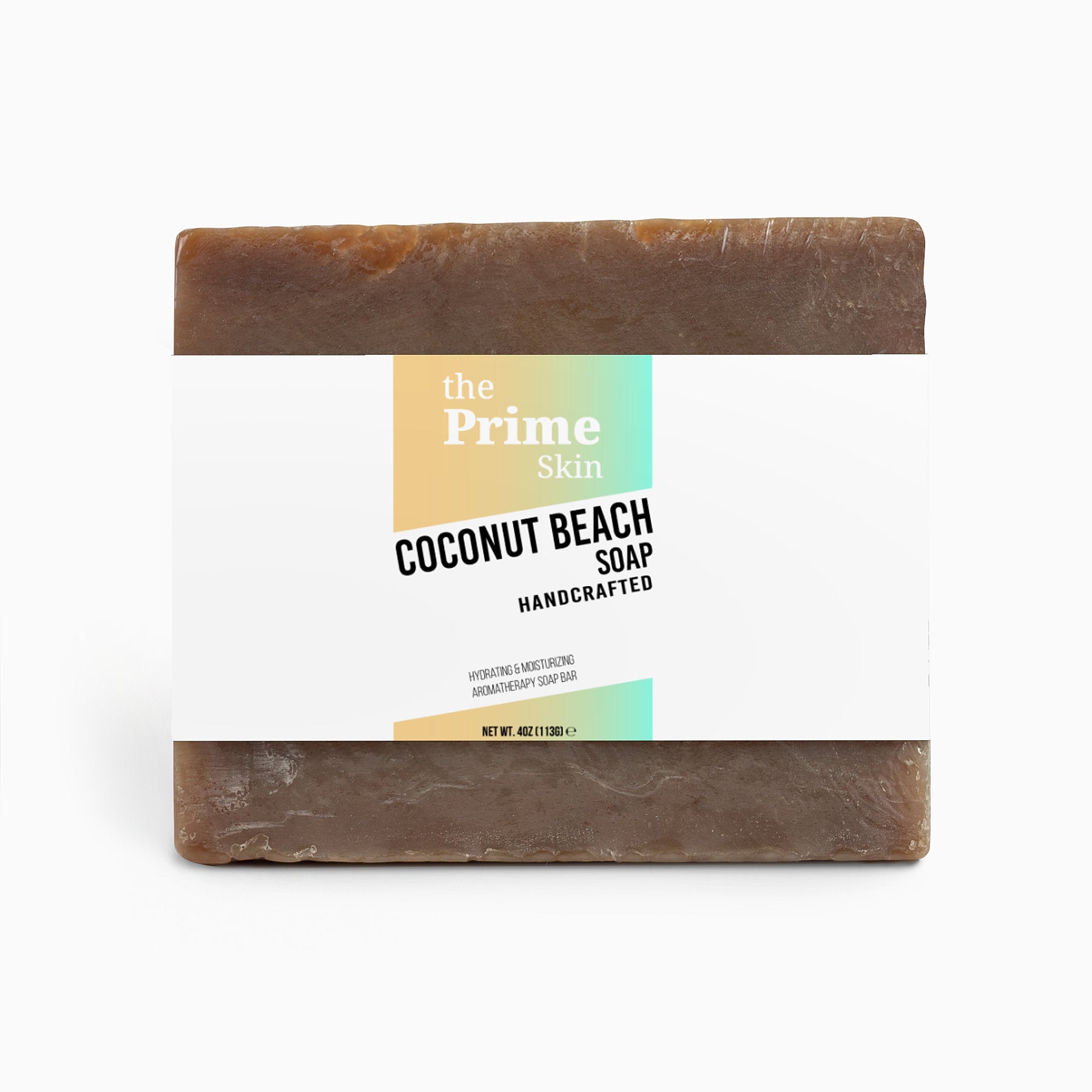 Coconut Beach Soap