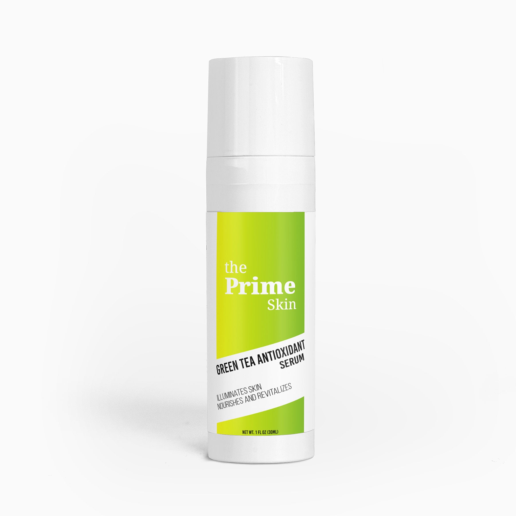 Green Tea Antioxidant Serum