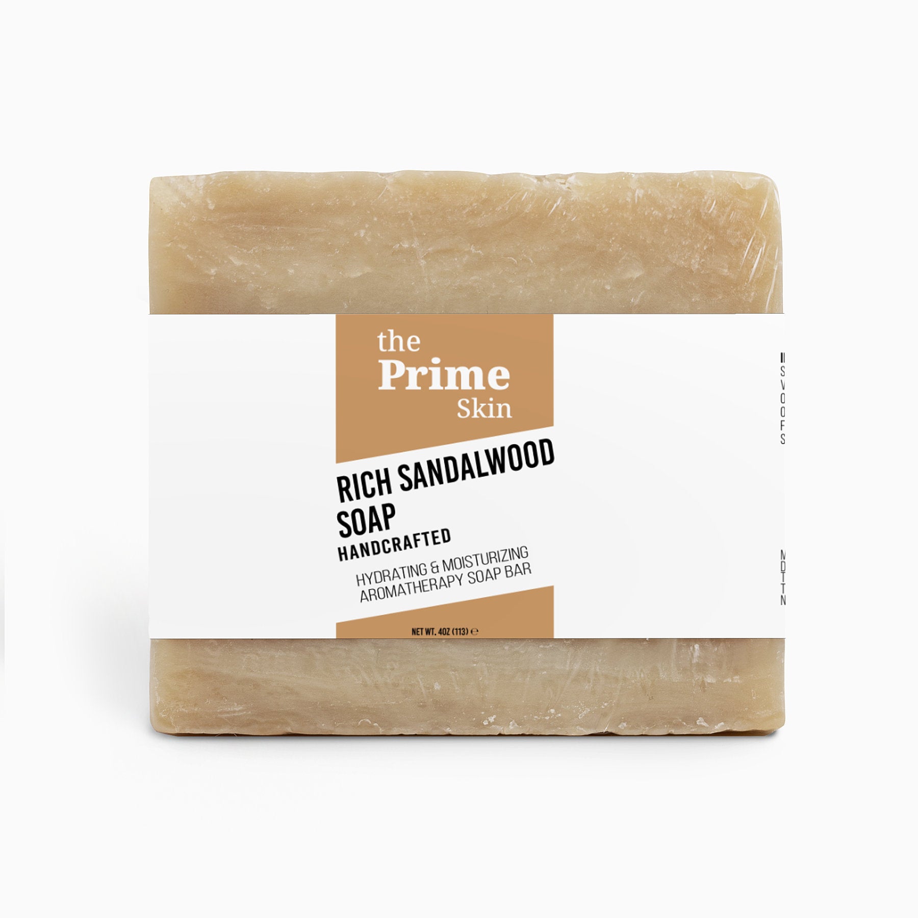 Rich Sandalwood Soap