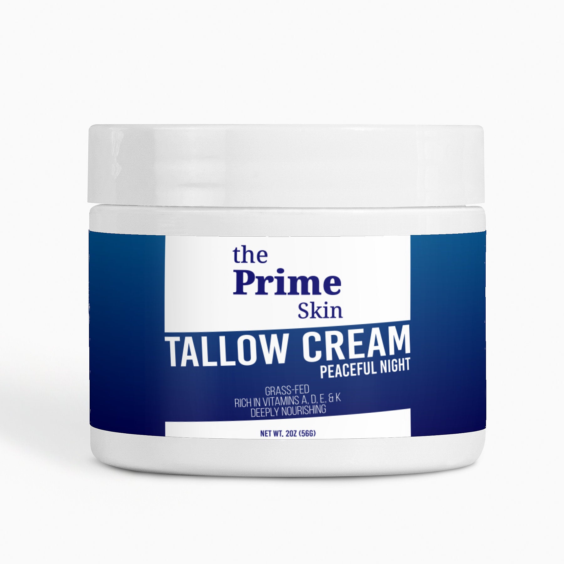 Tallow Cream Peaceful Night