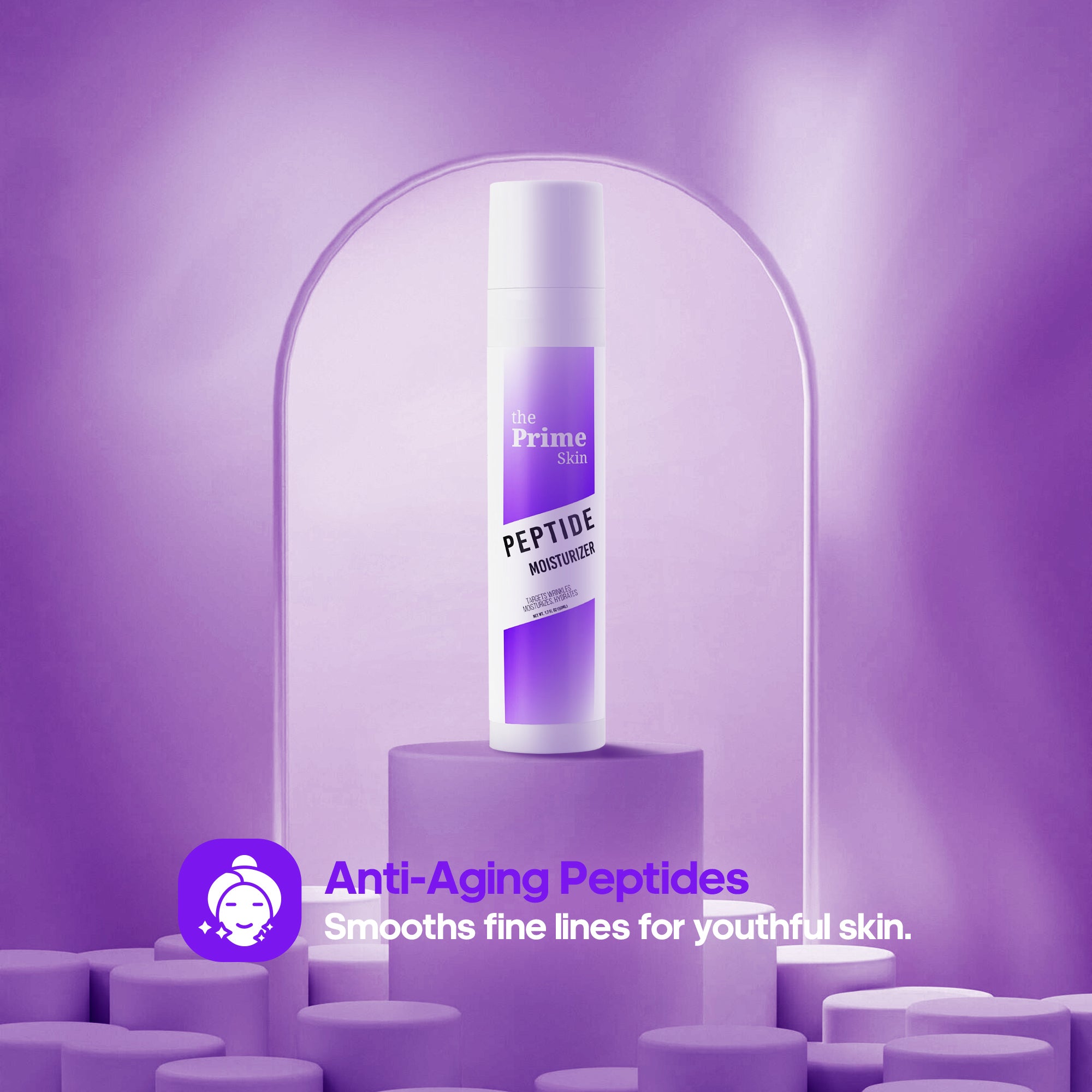 Peptide Moisturizer