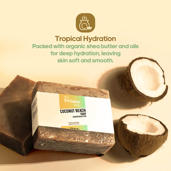 Coconut Beach Soap