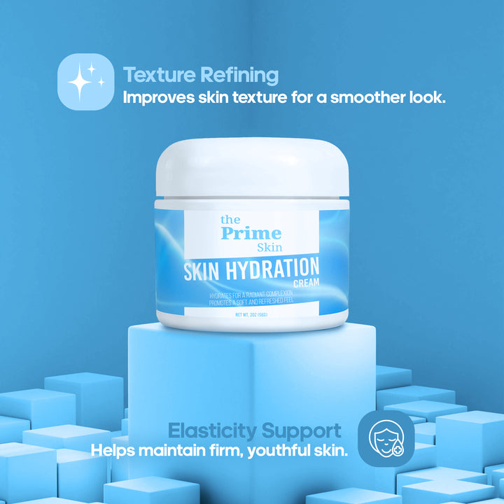 Skin Hydration Cream