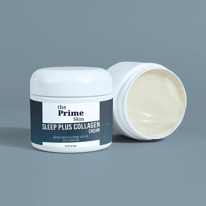 Sleep Plus Collagen Cream