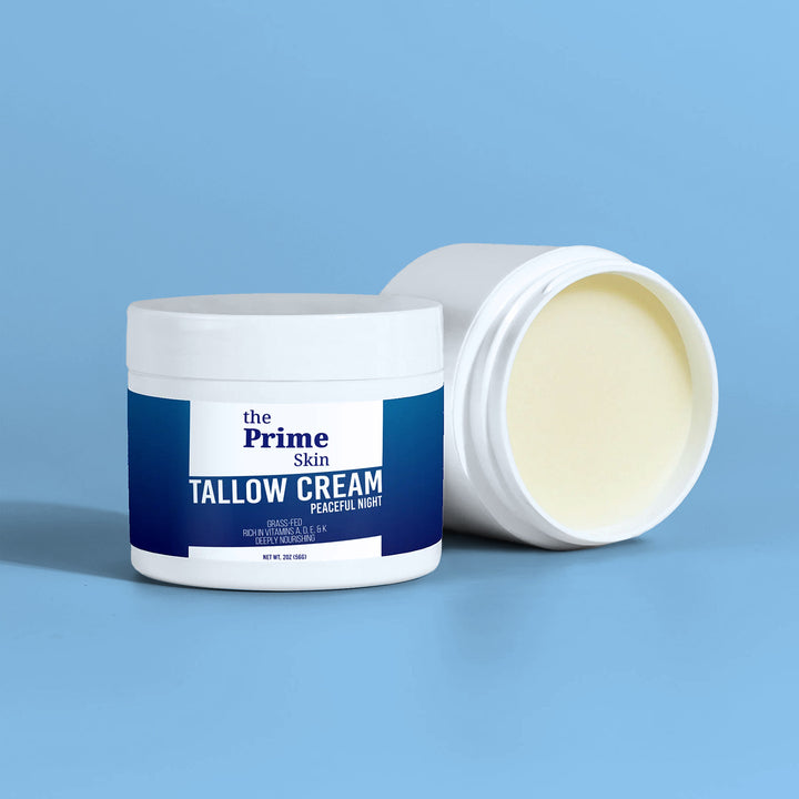 Tallow Cream Peaceful Night