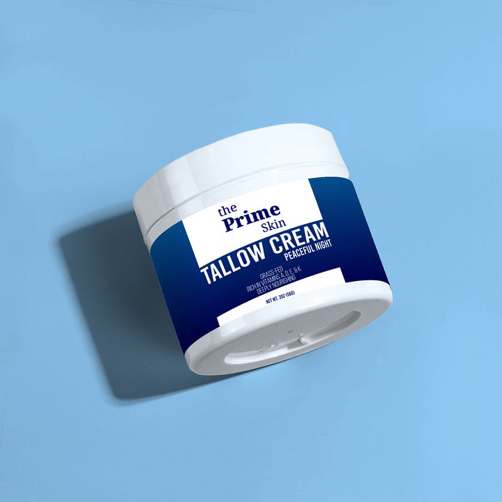 Tallow Cream Peaceful Night