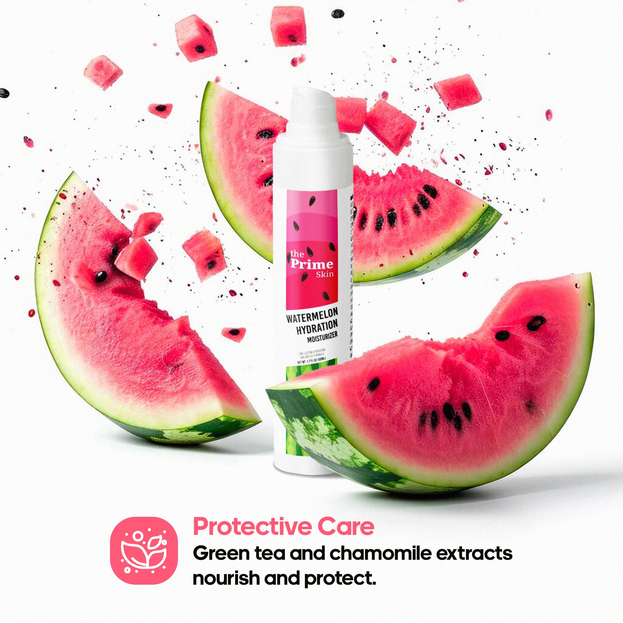 Watermelon Hydration Moisturizer